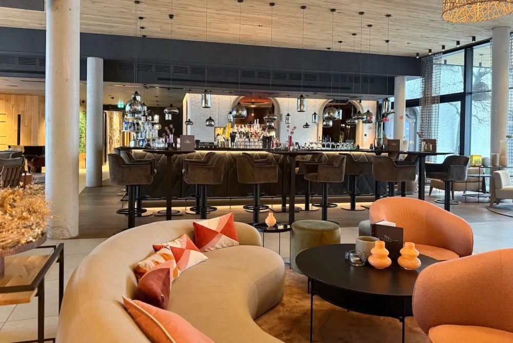 Das Mühlbach, mühlbach bar & lounge