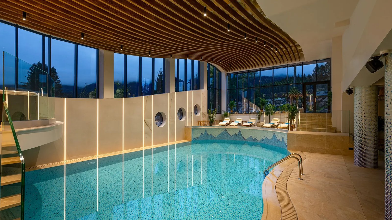 Valedor Boutique Hotel & SPA, the pool