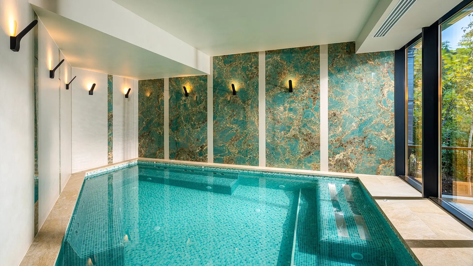 Valedor Boutique Hotel & SPA, the pool