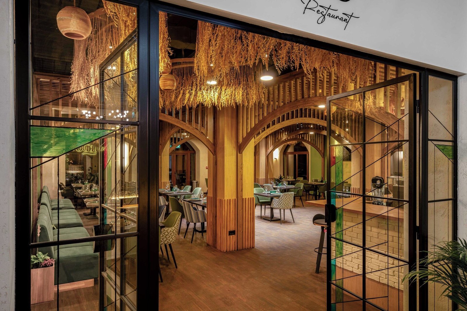 Valedor Boutique Hotel & SPA, restaurant musai