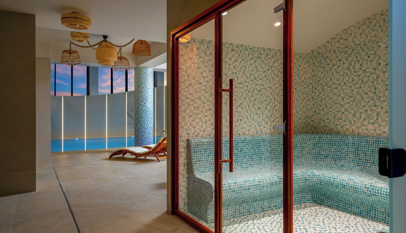 Valedor Boutique Hotel & SPA, the spa