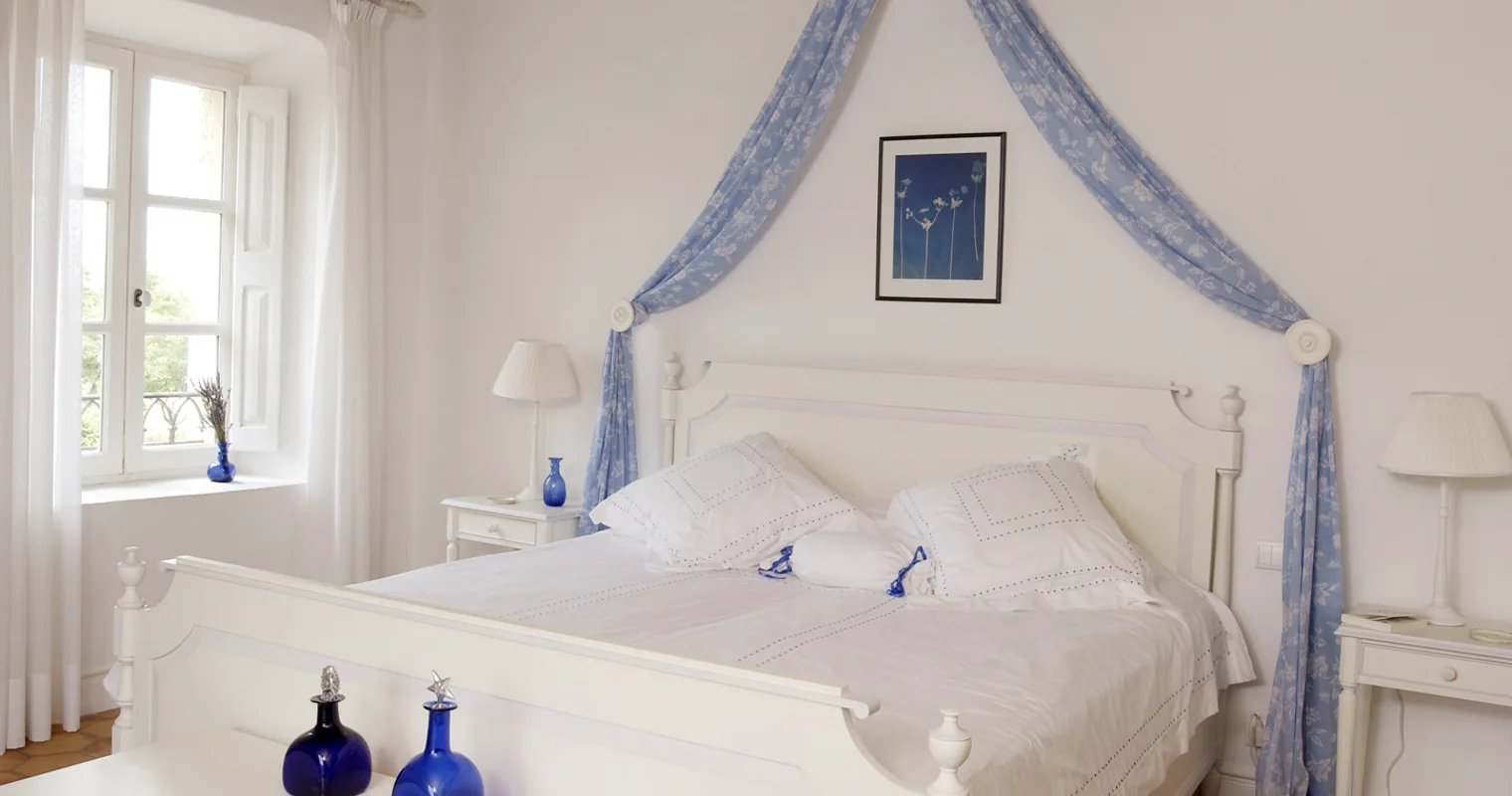 La Verrière, rooms