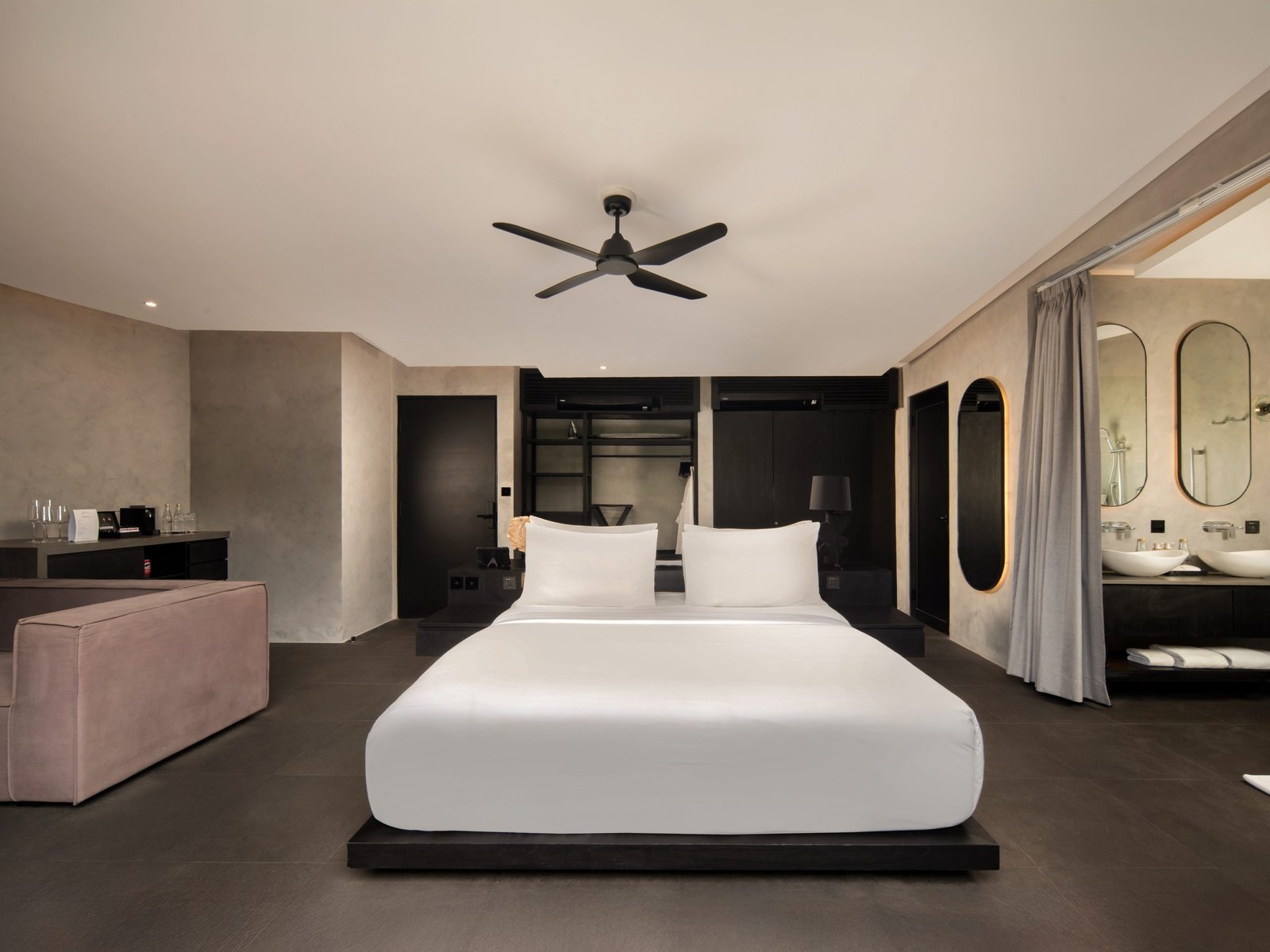 Je Ne Sais Quoi (JNSQ) Seminyak, rooms