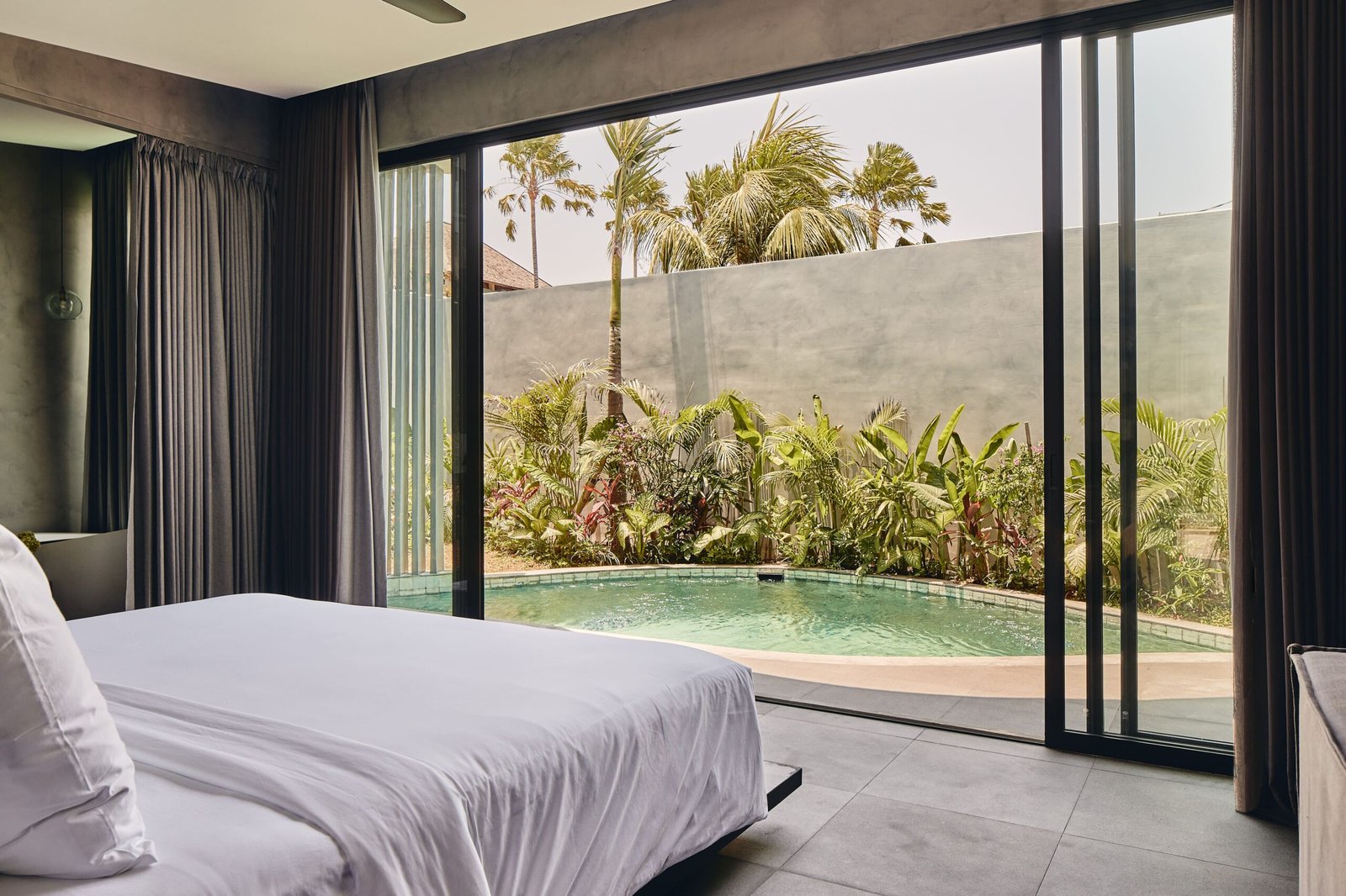 Je Ne Sais Quoi (JNSQ) Seminyak, rooms
