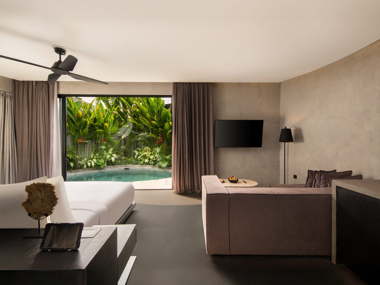 Je Ne Sais Quoi (JNSQ) Seminyak, rooms