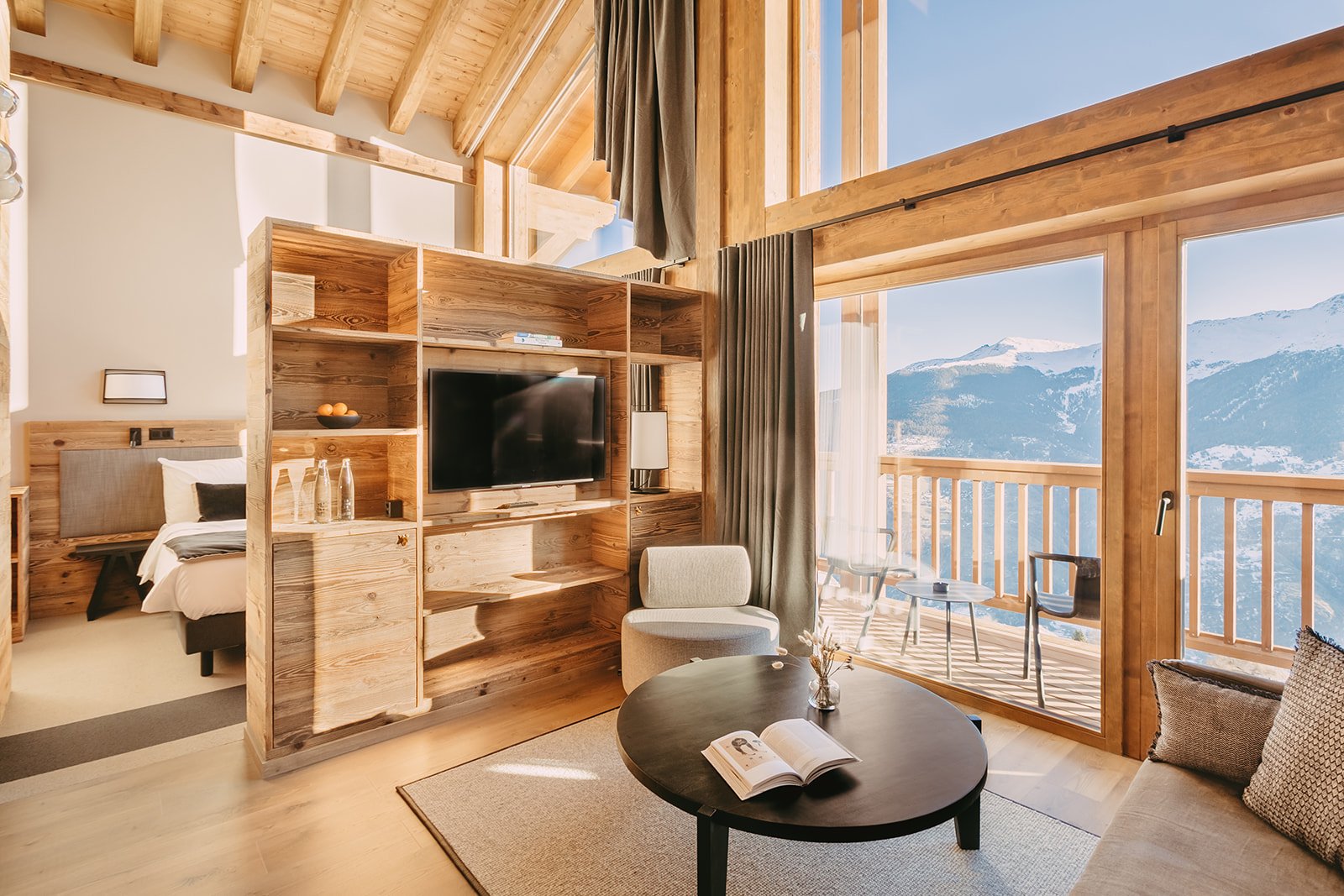 Eringer Hotel, rooms