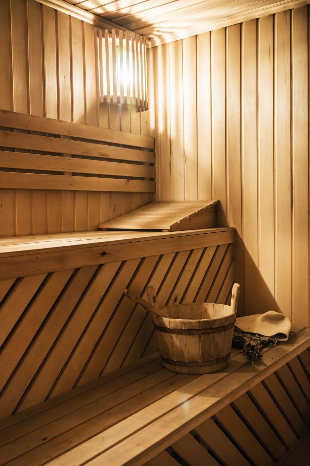 Eringer Hotel, the spa