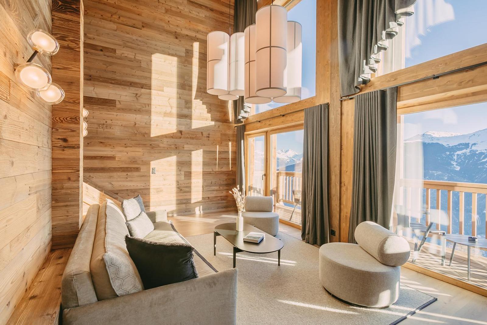 Eringer Hotel, rooms