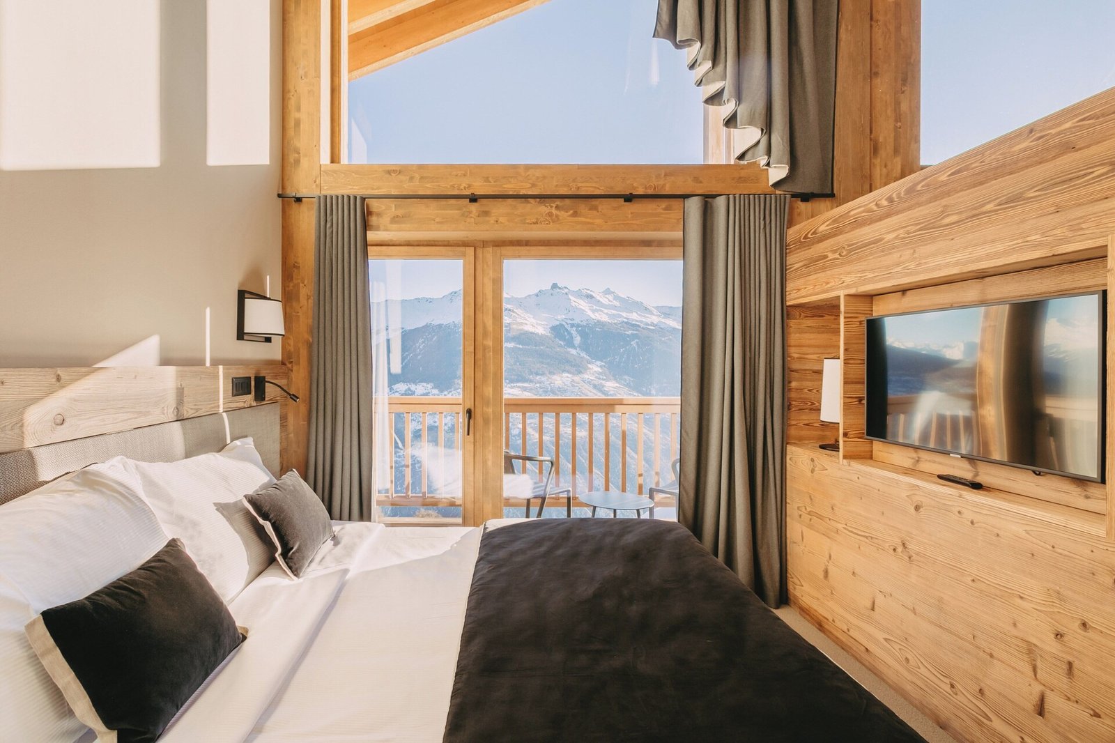 Eringer Hotel, rooms