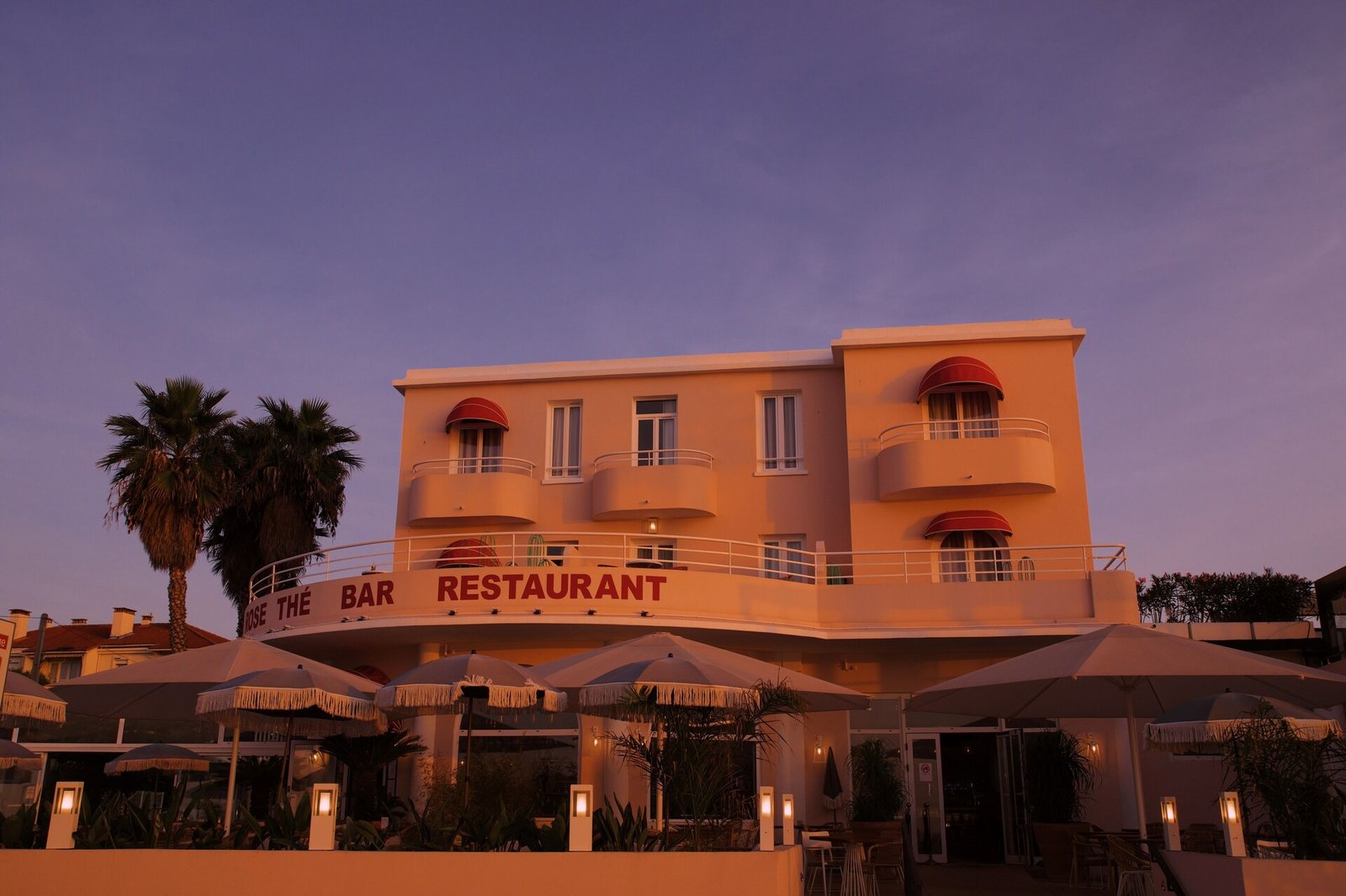 HÔTEL PLAGE LE ROSE THÉ