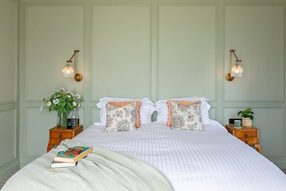Albion Hotel, rooms