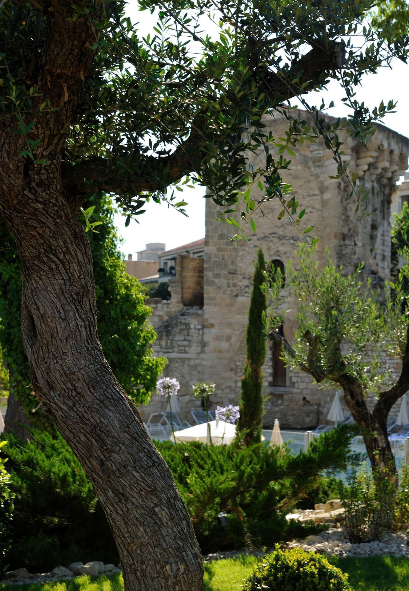 Hôtel Aquabella & Spa Aix en Provence, how it began