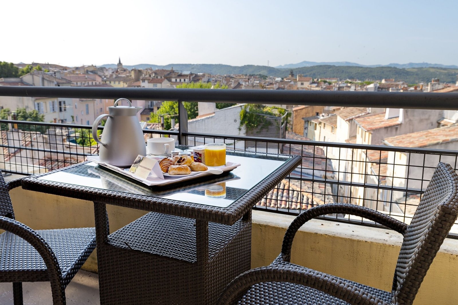 Hôtel Aquabella & Spa Aix en Provence, rooms
