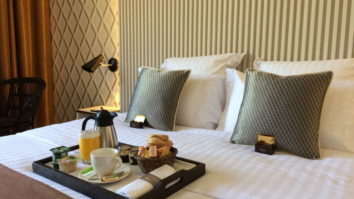 Hôtel Aquabella & Spa Aix en Provence