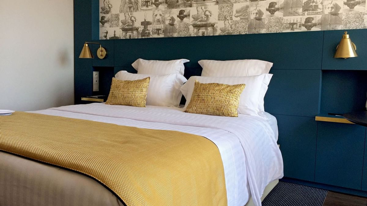 Hôtel Aquabella & Spa Aix en Provence, rooms