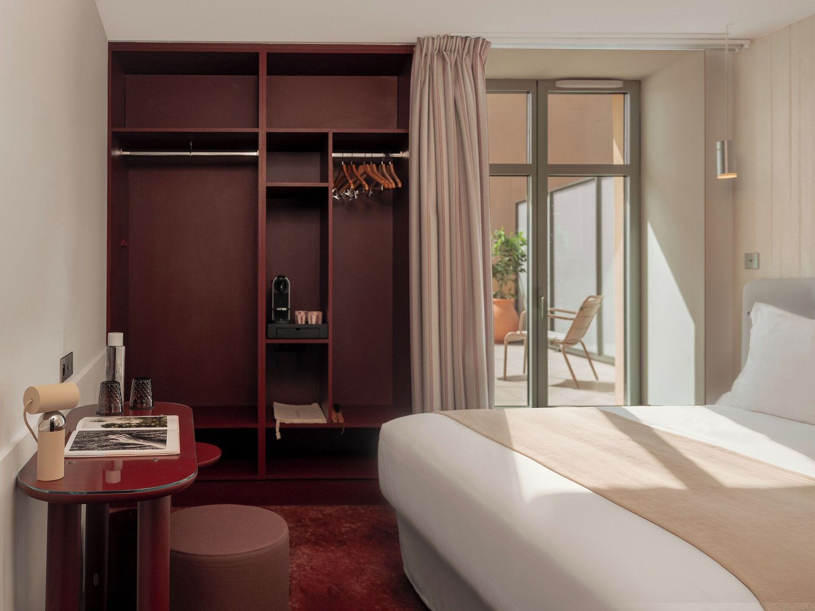 Hôtel Saint Christophe Aix-en-Provence - Centre Ville, rooms