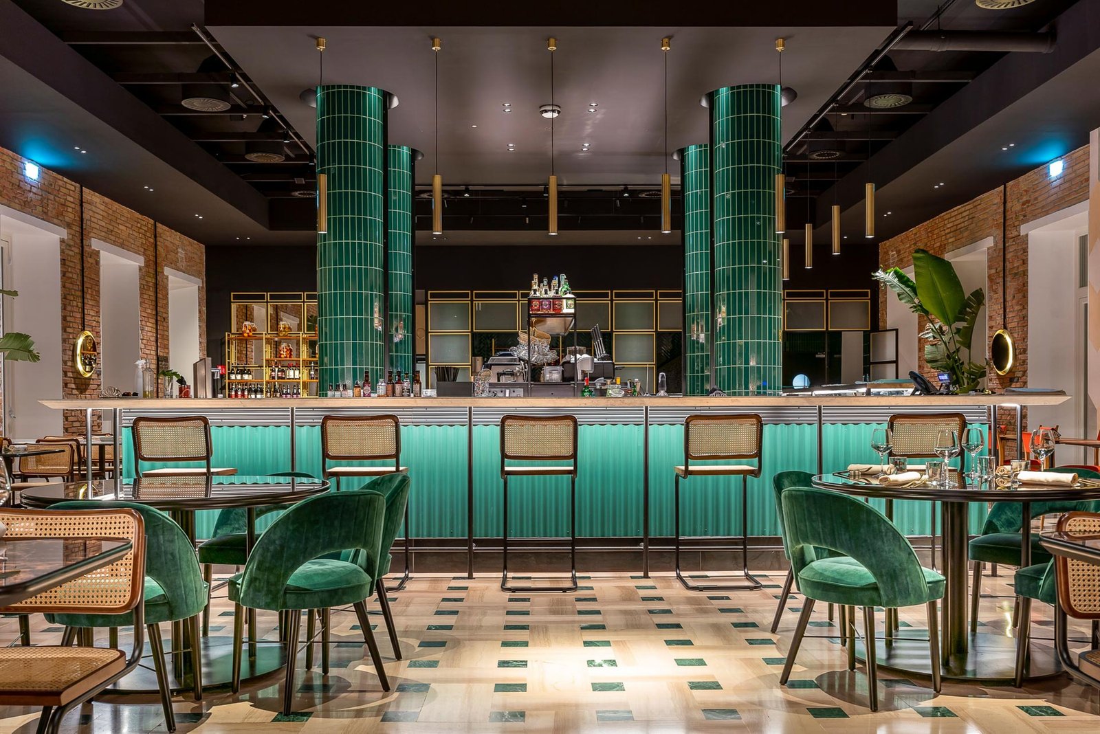 HABITA79, Pompeii, a Tribute Portfolio Hotel, il circolo osteria