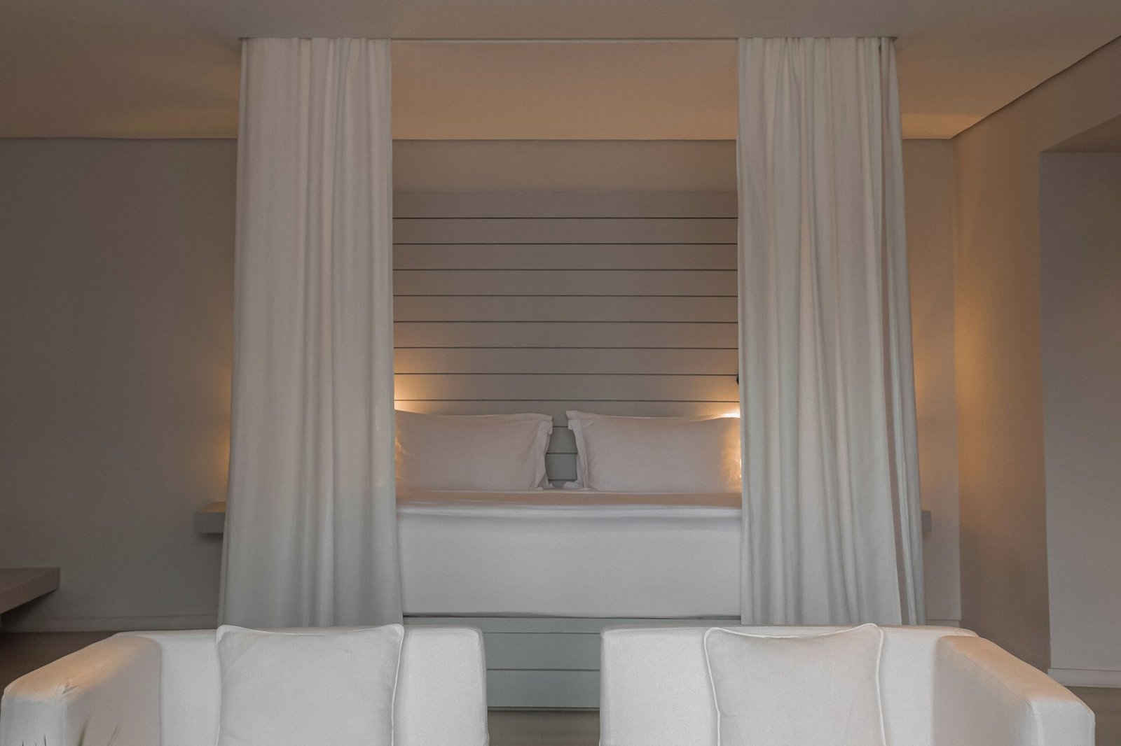 The Lombok Lodge, rooms