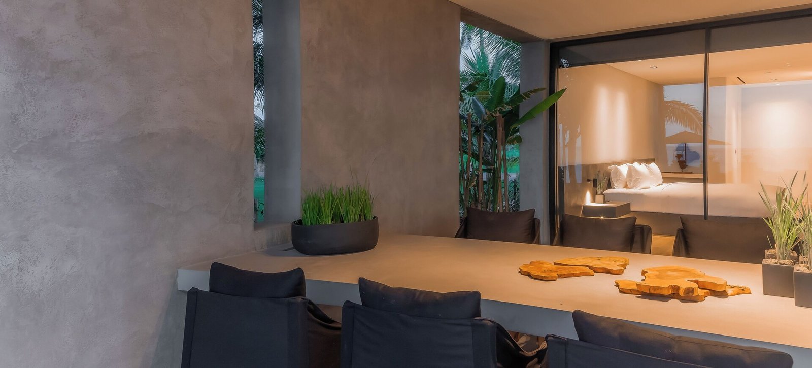 The Lombok Lodge, rooms