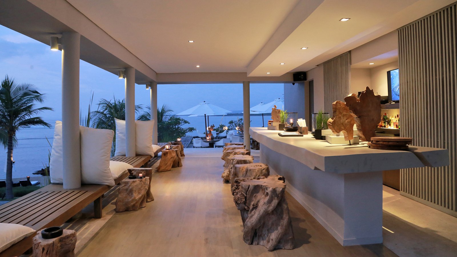 The Lombok Lodge