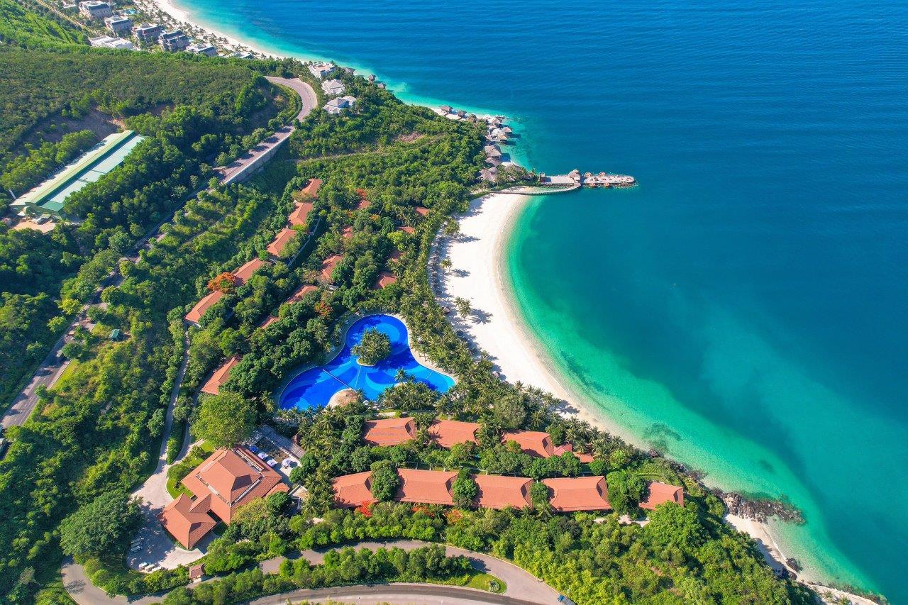 Vinpearl Luxury Nha Trang — vibe