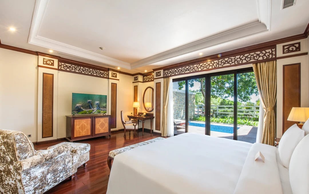 Vinpearl Luxury Nha Trang — rooms