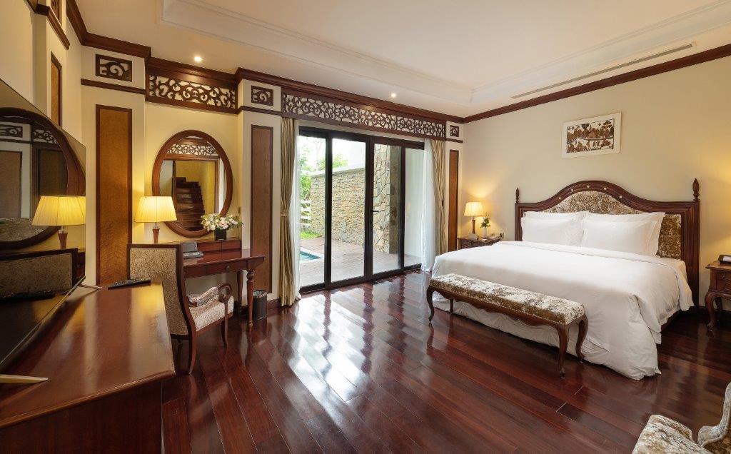 Vinpearl Luxury Nha Trang — rooms
