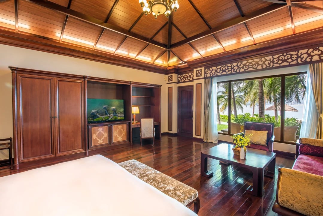 Vinpearl Luxury Nha Trang — rooms