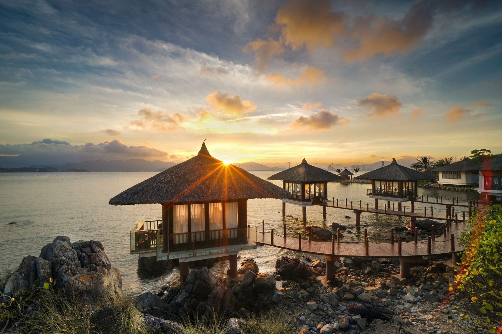 Vinpearl Luxury Nha Trang — backstory