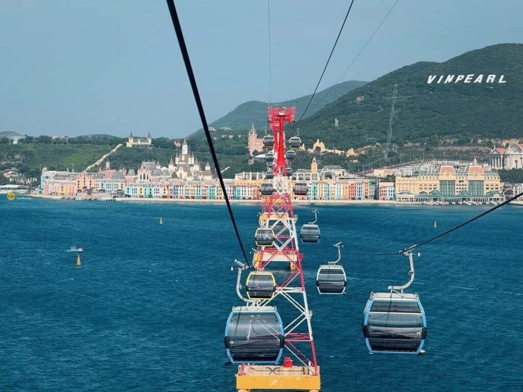 Vinpearl Luxury Nha Trang — backstory