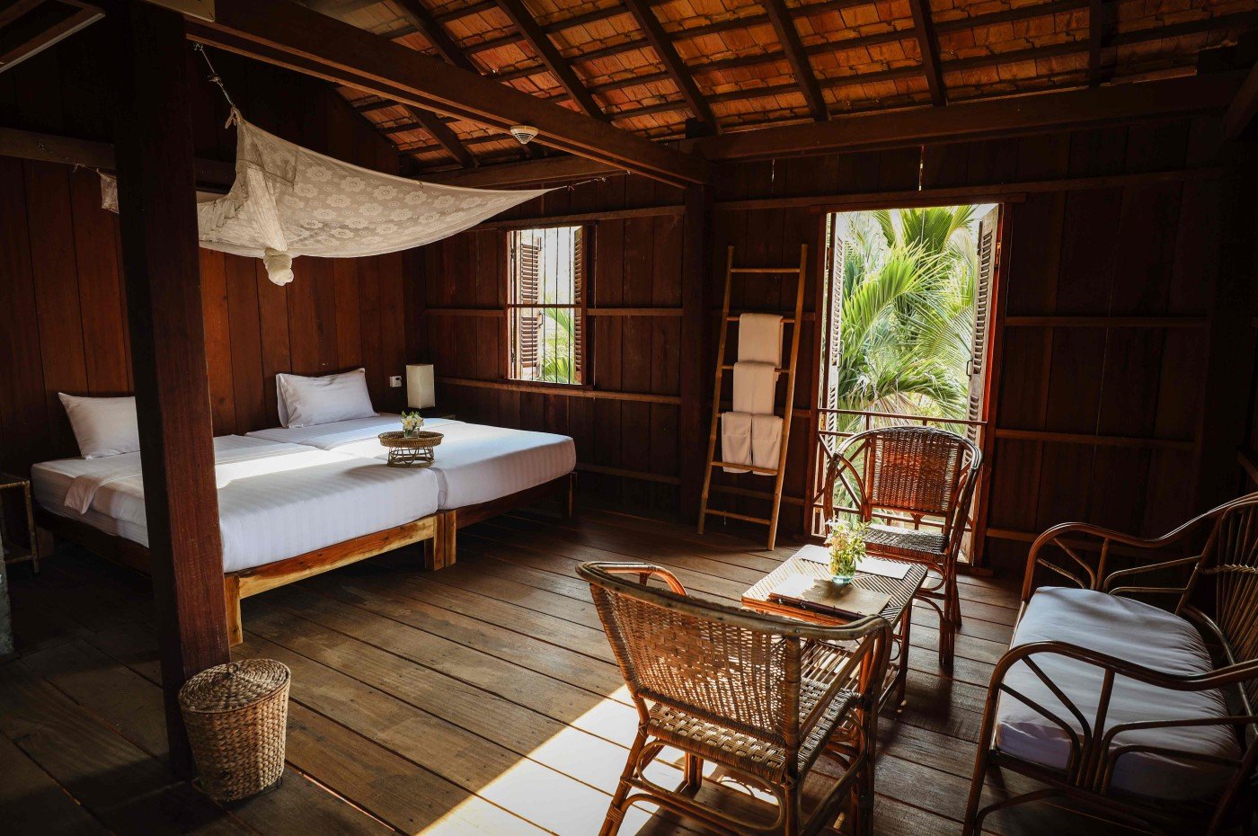 Farmhouse Resort & Spa