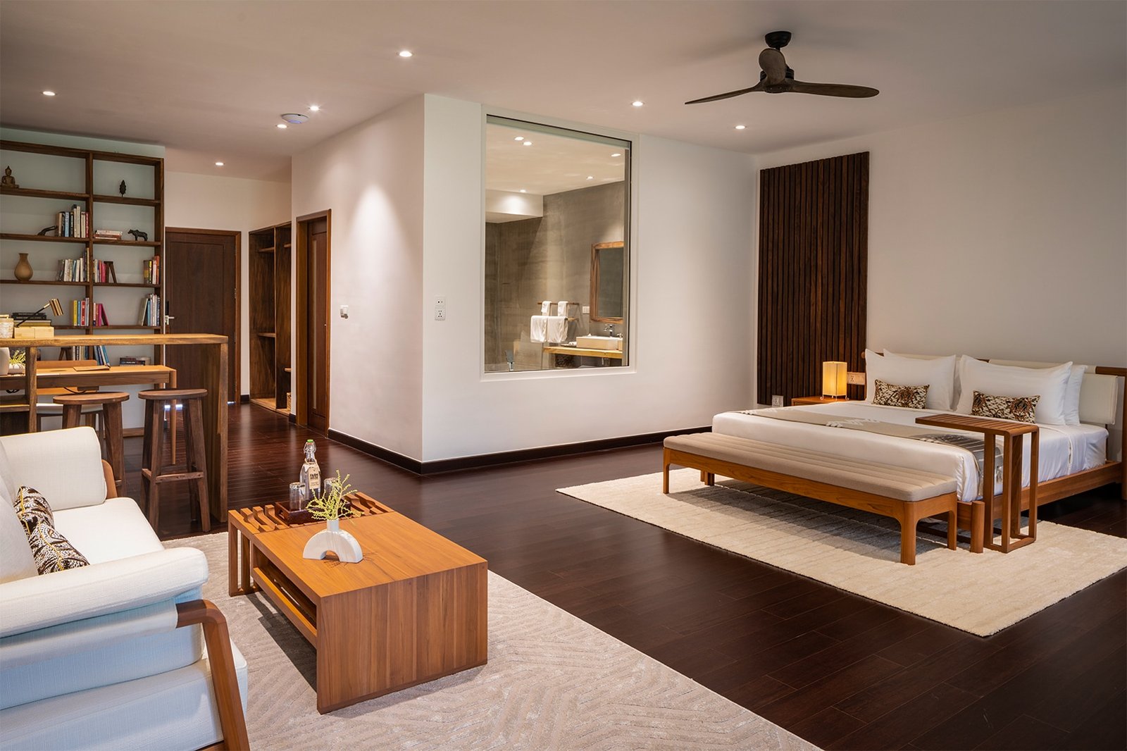 Farmhouse Resort & Spa, rooms