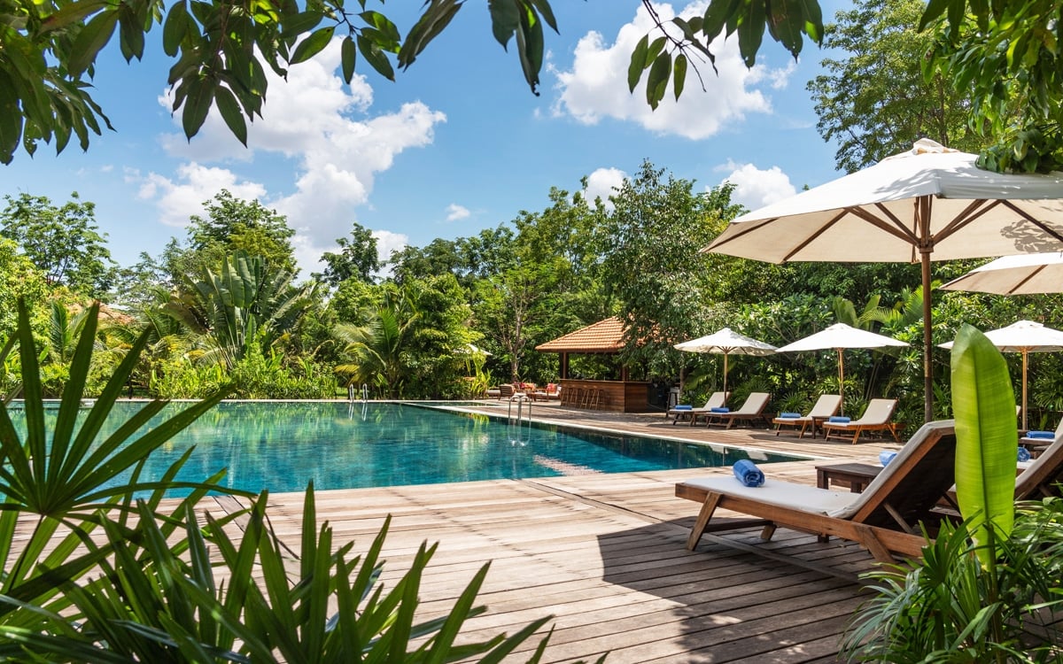 Farmhouse Resort & Spa