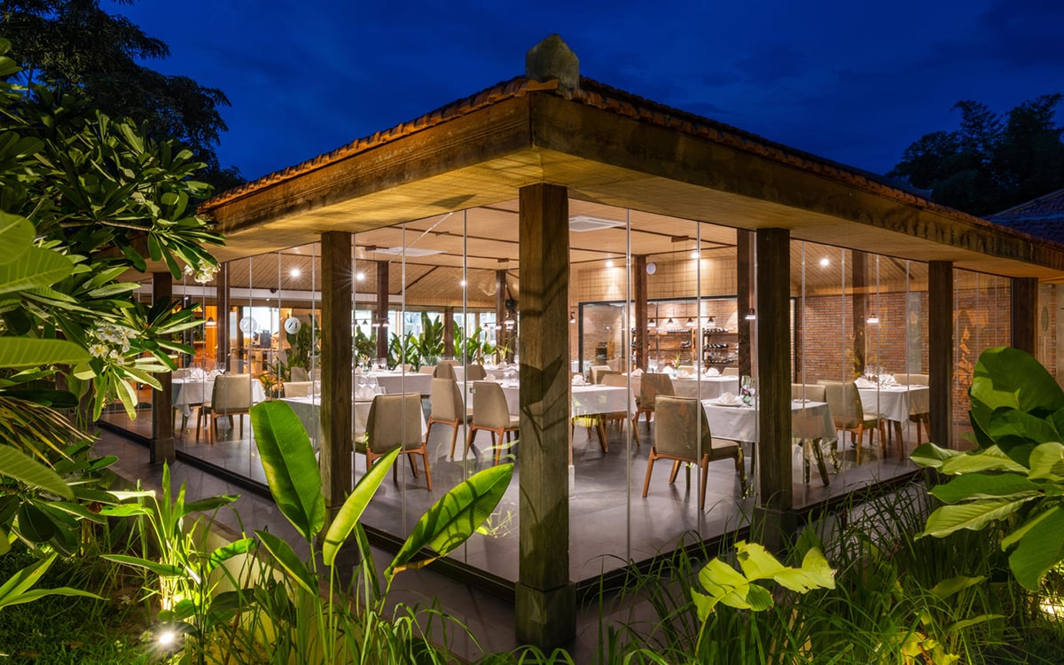 Farmhouse Resort & Spa