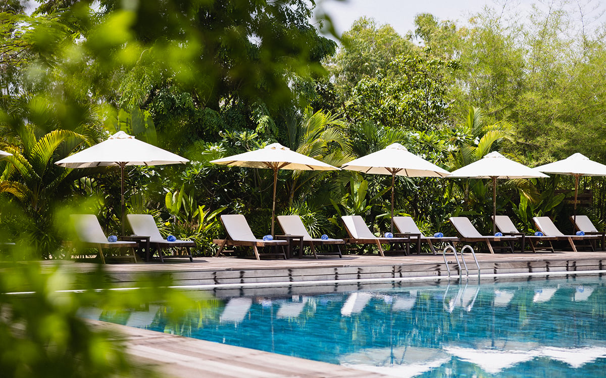 Farmhouse Resort & Spa