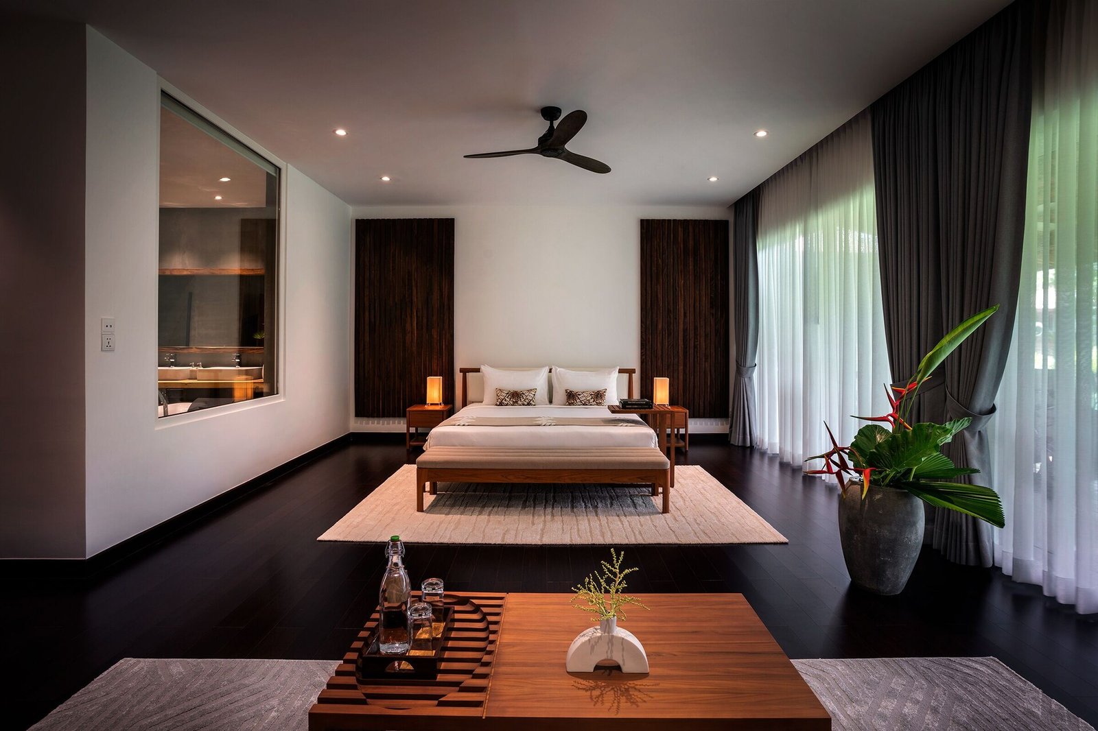 Farmhouse Resort & Spa, rooms
