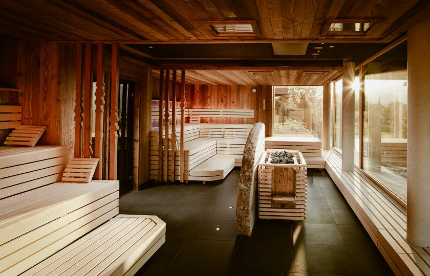 Bergkristall - Mein Resort im Allgäu, the spa