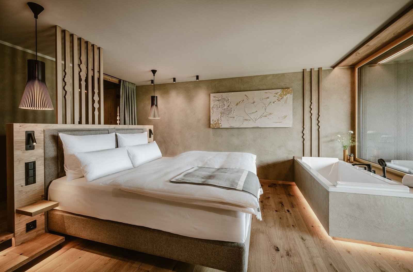 Bergkristall - Mein Resort im Allgäu, rooms