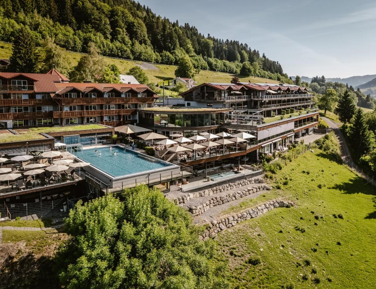Bergkristall - Mein Resort im Allgäu, how it began