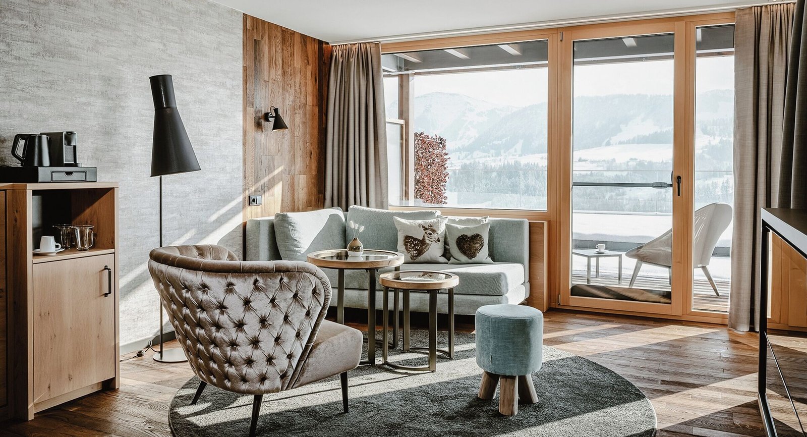 Bergkristall - Mein Resort im Allgäu