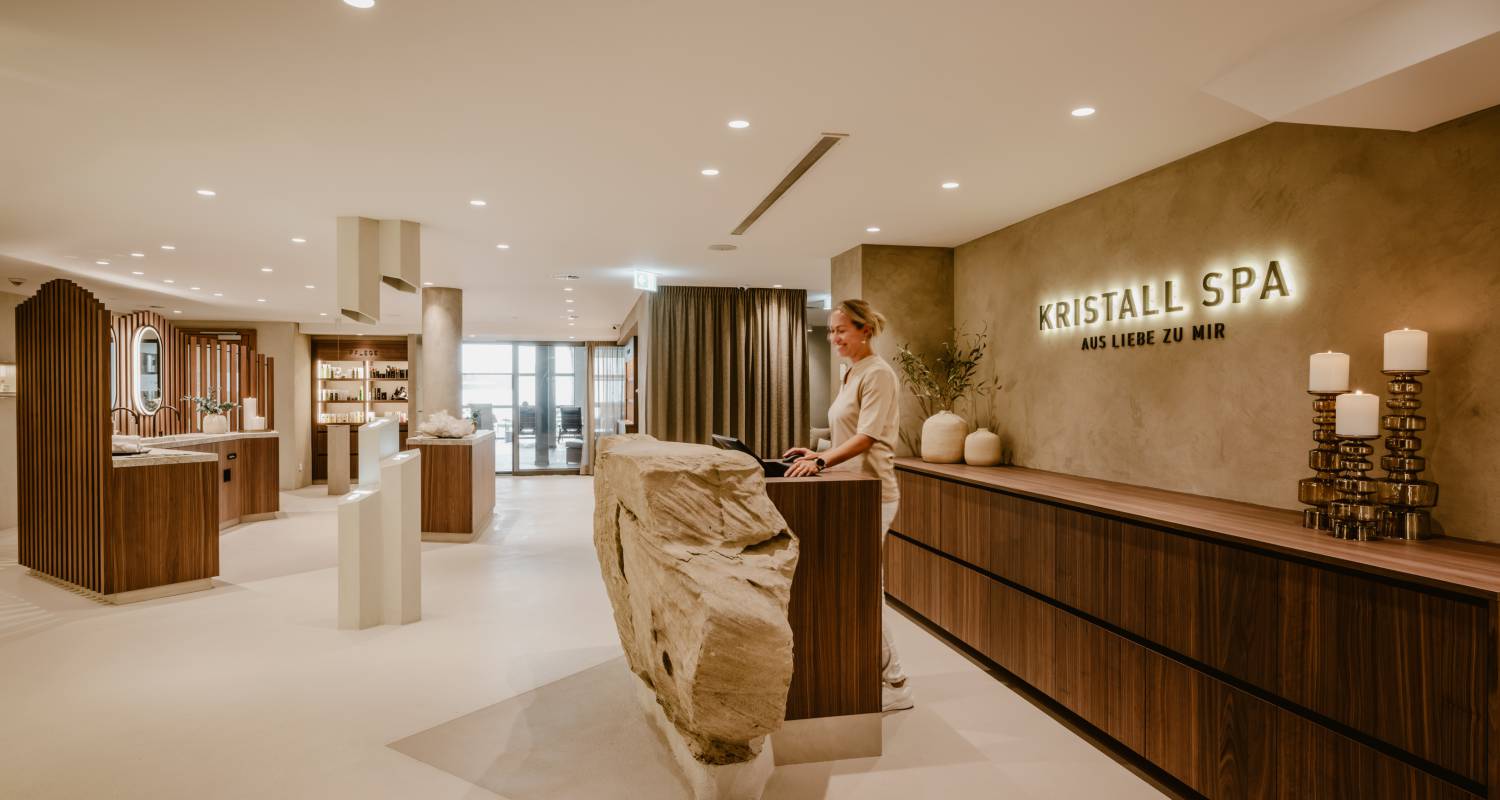 Bergkristall - Mein Resort im Allgäu