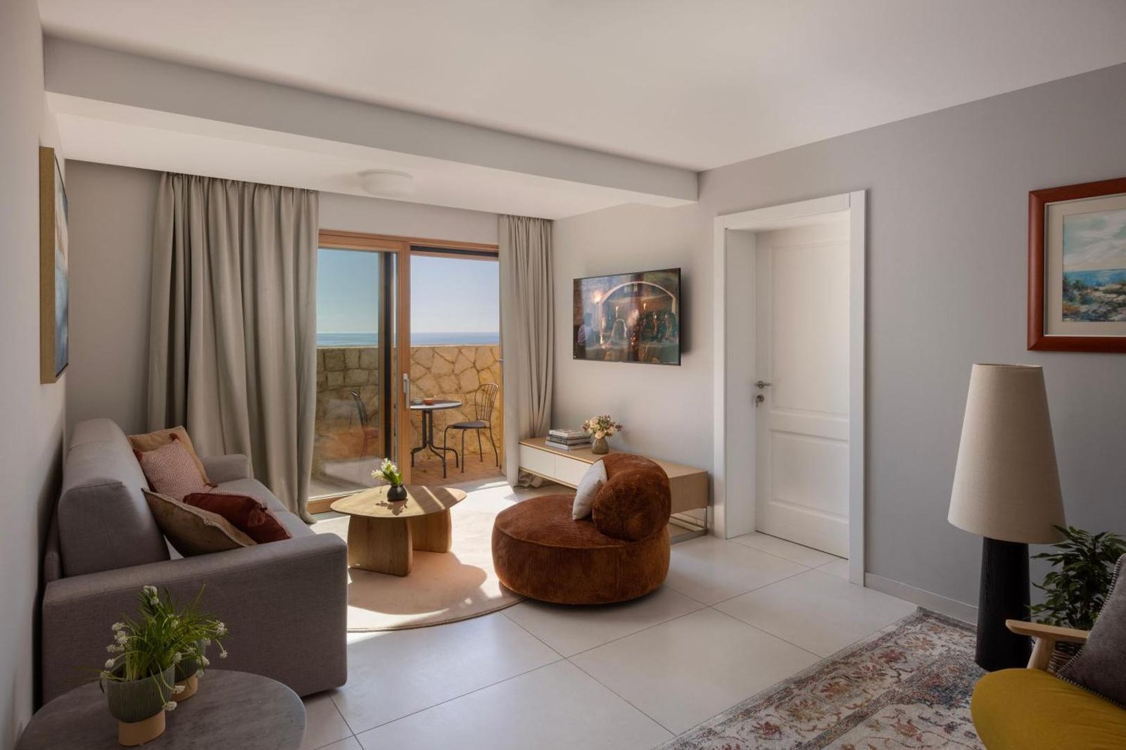 Palace Natali, rooms