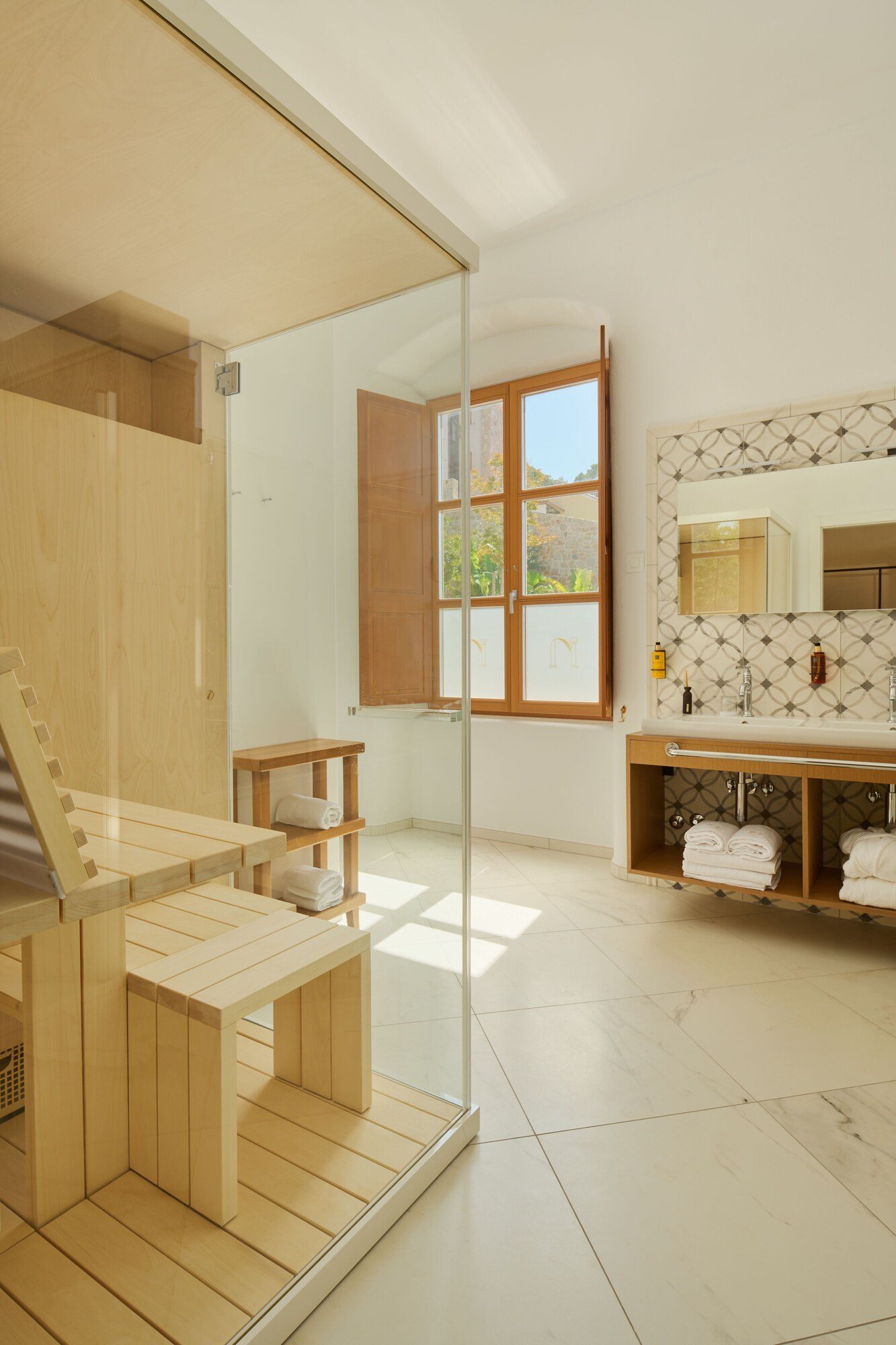 Palace Natali, the spa