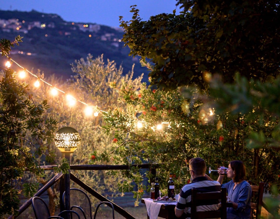 Tenuta Il Cicalino, ristorante tenuta il cicalino