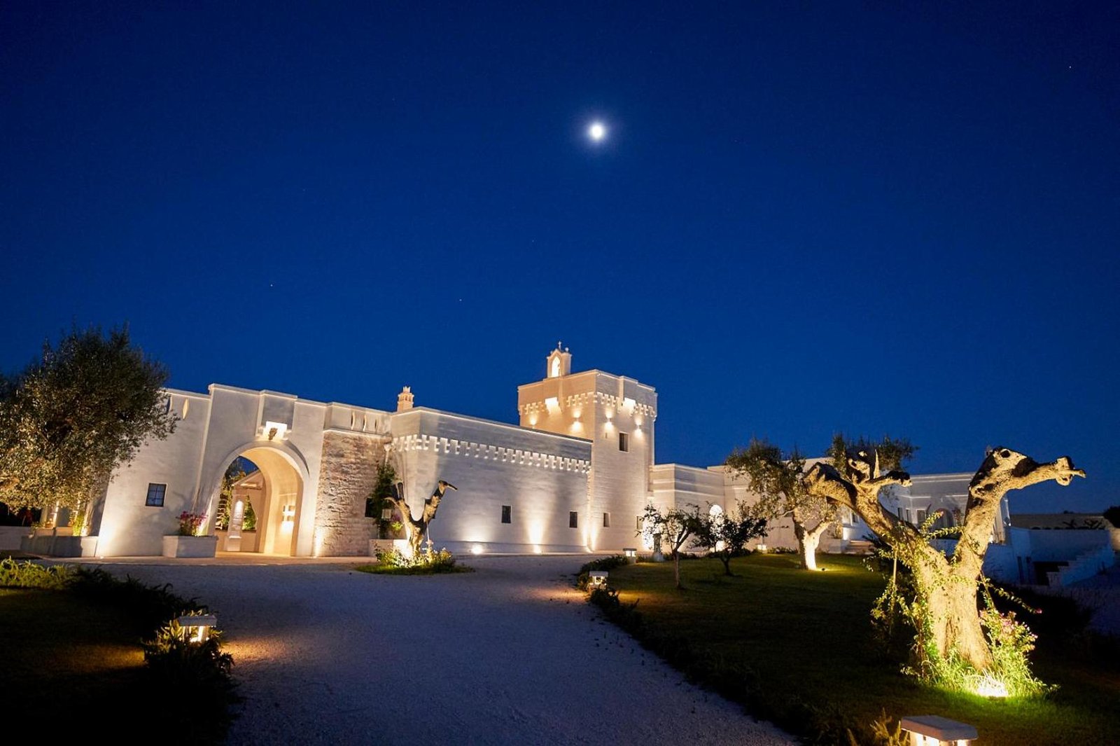 Masseria Almadava, how it began