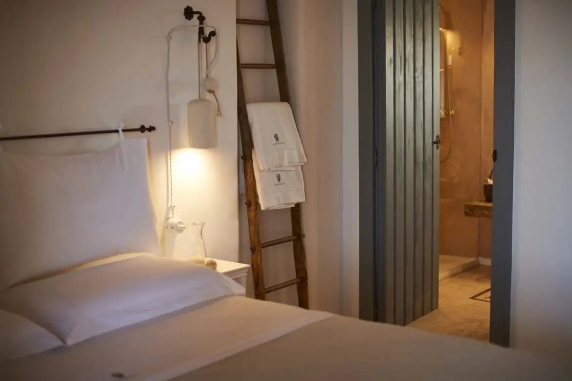 Masseria Almadava, rooms