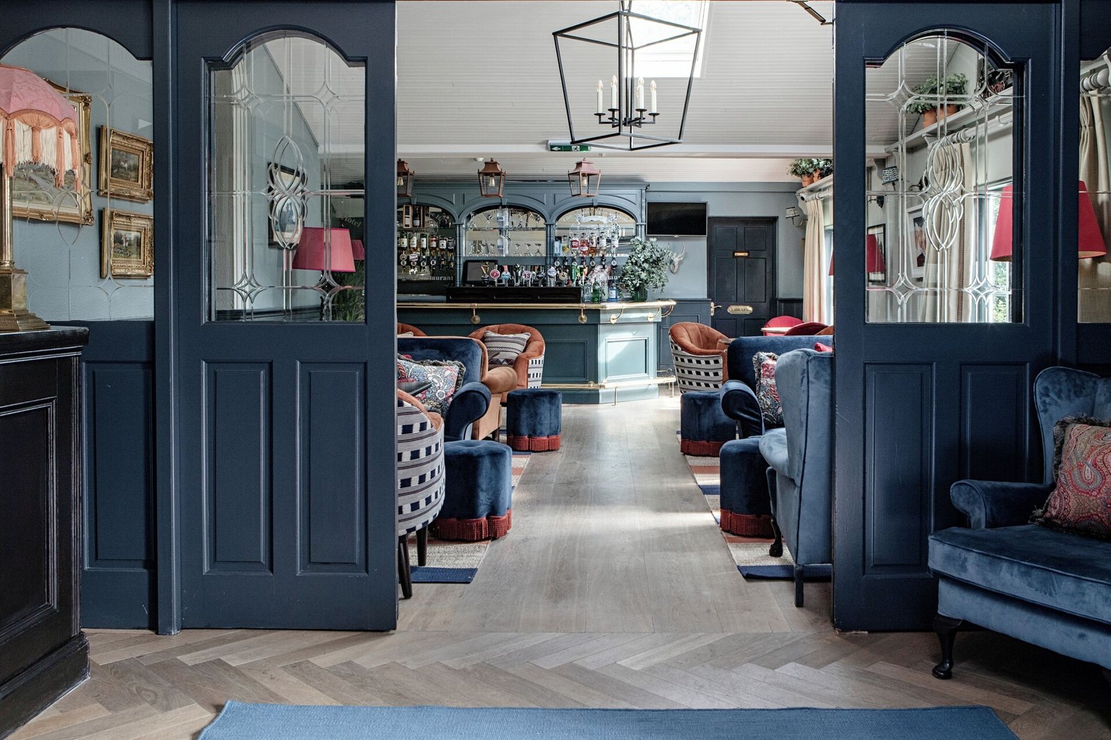 The Station House Hotel
