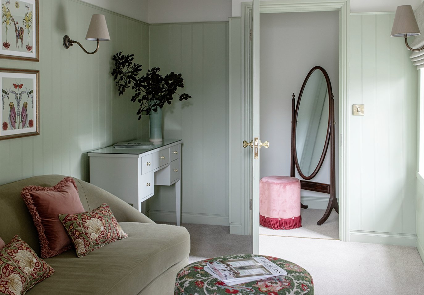 The Station House Hotel, rooms