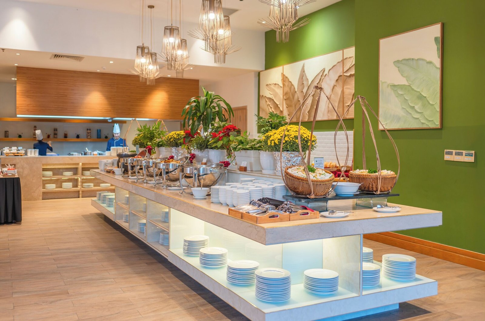 StarCity Bayfront Nha Trang — eat & drink