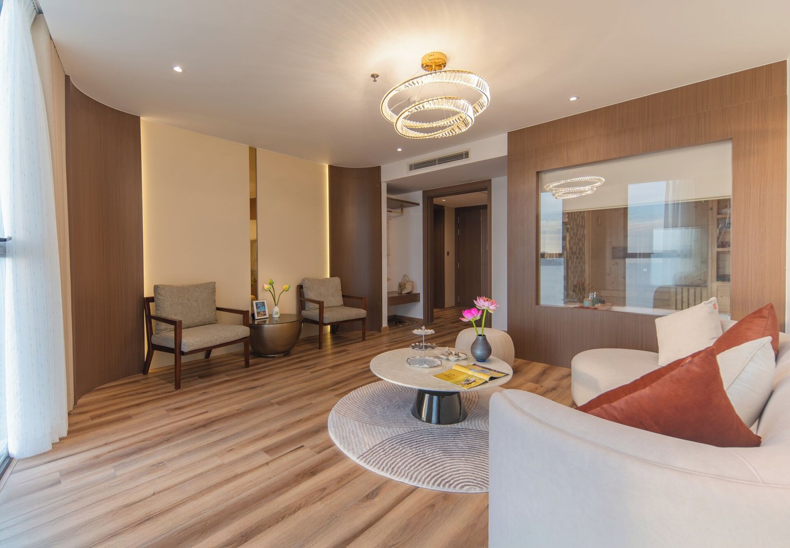 StarCity Bayfront Nha Trang — rooms